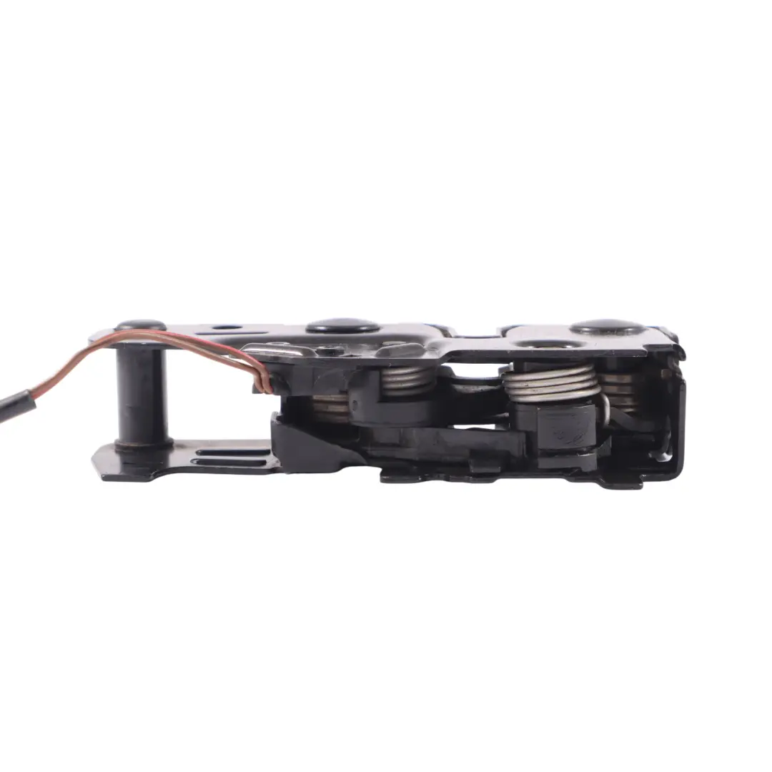  Mecanismo de bloqueo del pestillo del capó del motor del Audi Q7 4L - SKU 4L0823509 - Número de pieza 4L0823509