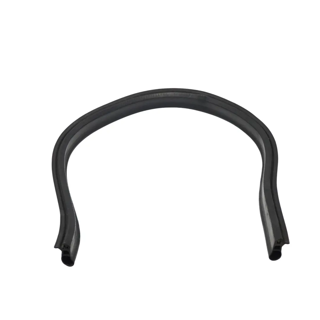  Guarnizione in gomma anteriore del cofano motore Audi Q7 4L sotto - SKU 4L0823723 - Numero di parte 4L0823723