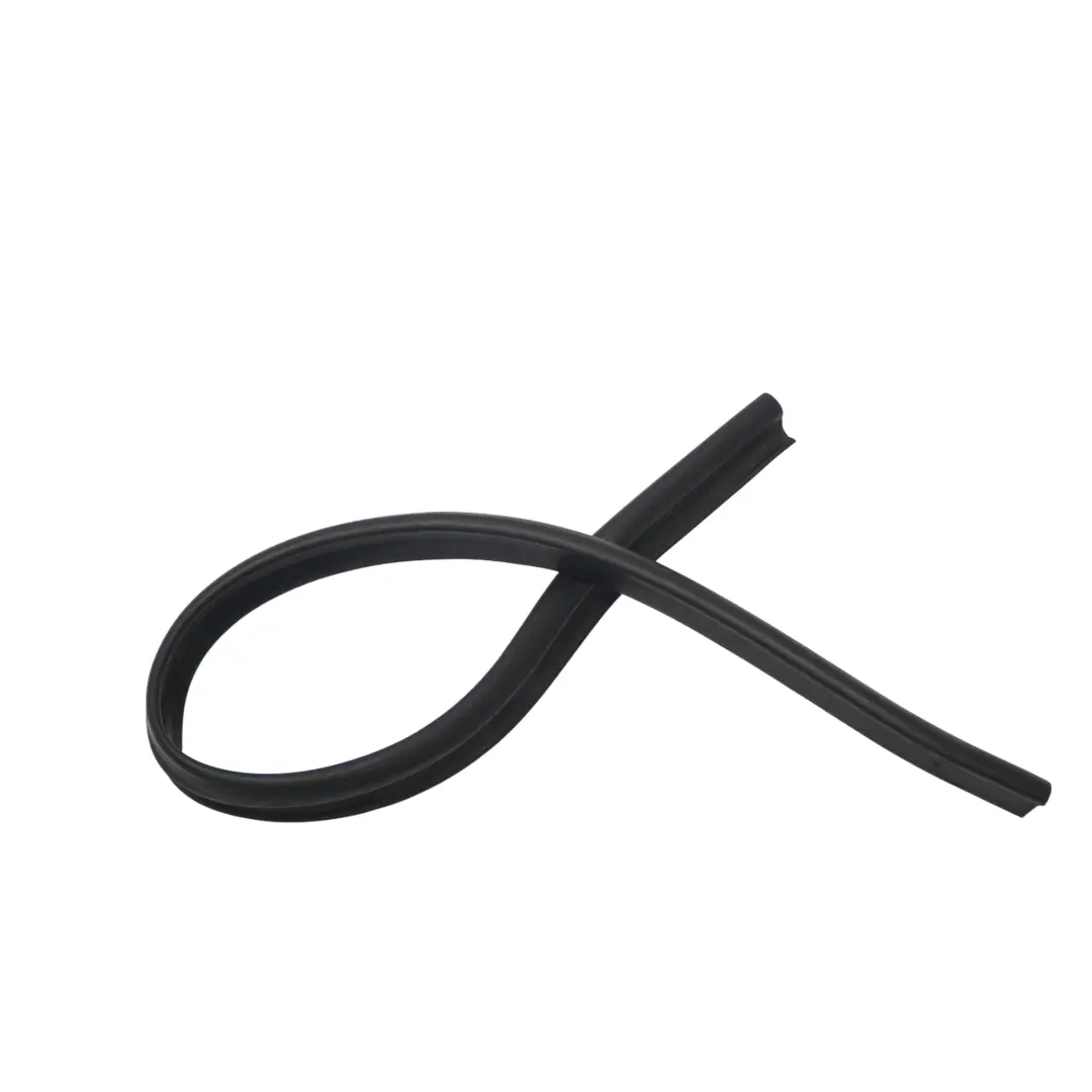 Under Bonnet Front Rubber Seal Gasket to Audi Q7 4L Engine with Part number 4L0823723 Audi Q7 4L Engine Under Bonnet Front Rubber Seal Gasket - SKU 4L0823723 - Part number 4L0823723