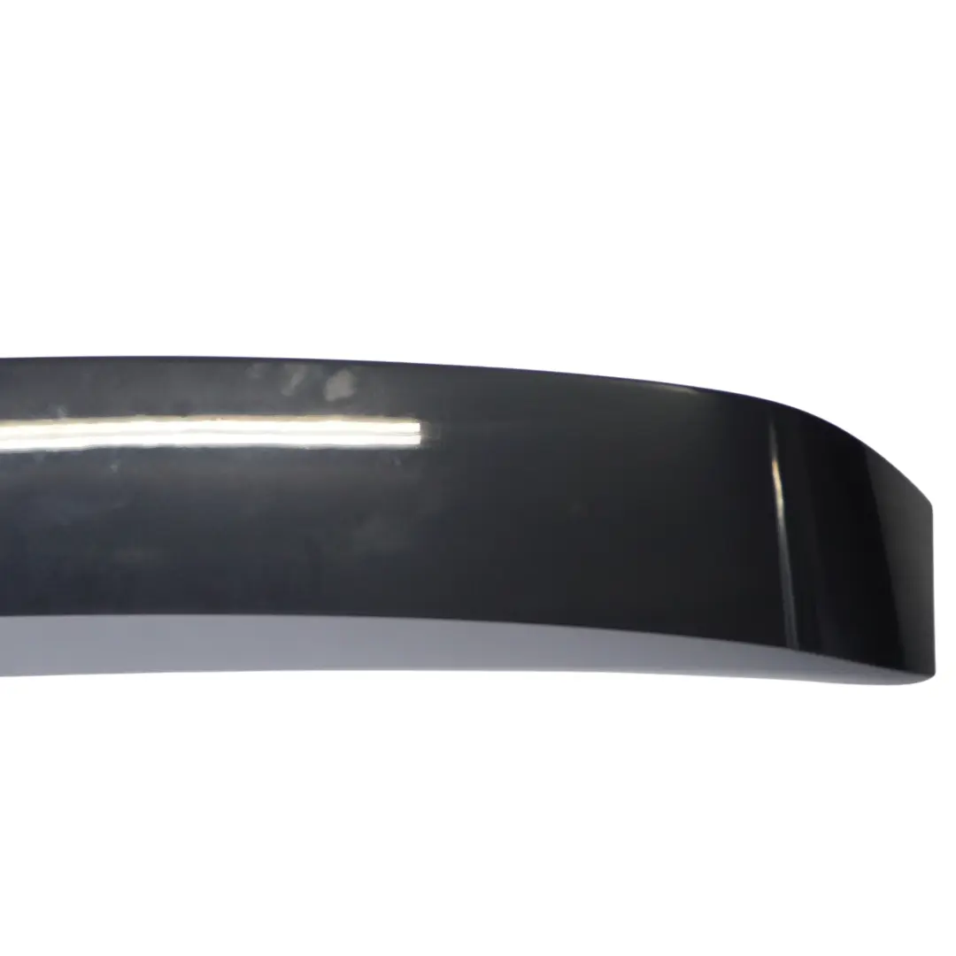 Spoiler Boot Lid Tailgate Trim Cover Cobalt Blue - Z5Q to Audi Q7 4L Rear with Part number 4L0827933 Audi Q7 4L Rear Spoiler Boot Lid Tailgate Trim Cover Cobalt Blue - Z5Q - SKU 4L0827933-CBM - Part number 4L0827933