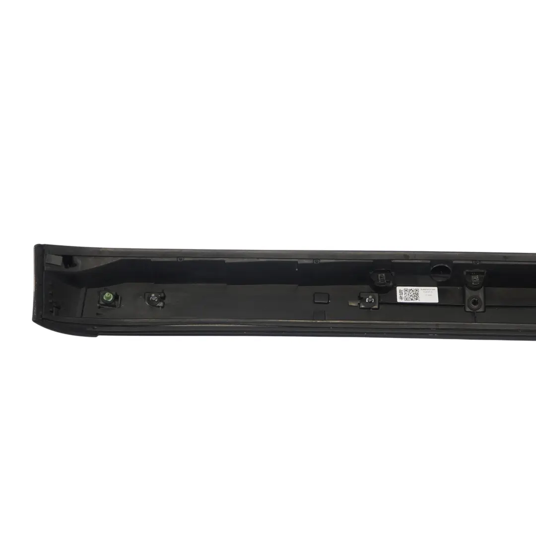 Audi Q7 4L Aileron arrière Couvercle Garniture hayon Bleu cobalt Z5Q - SKU 4L0827933-CBM - Numéro de pièce 4L0827933