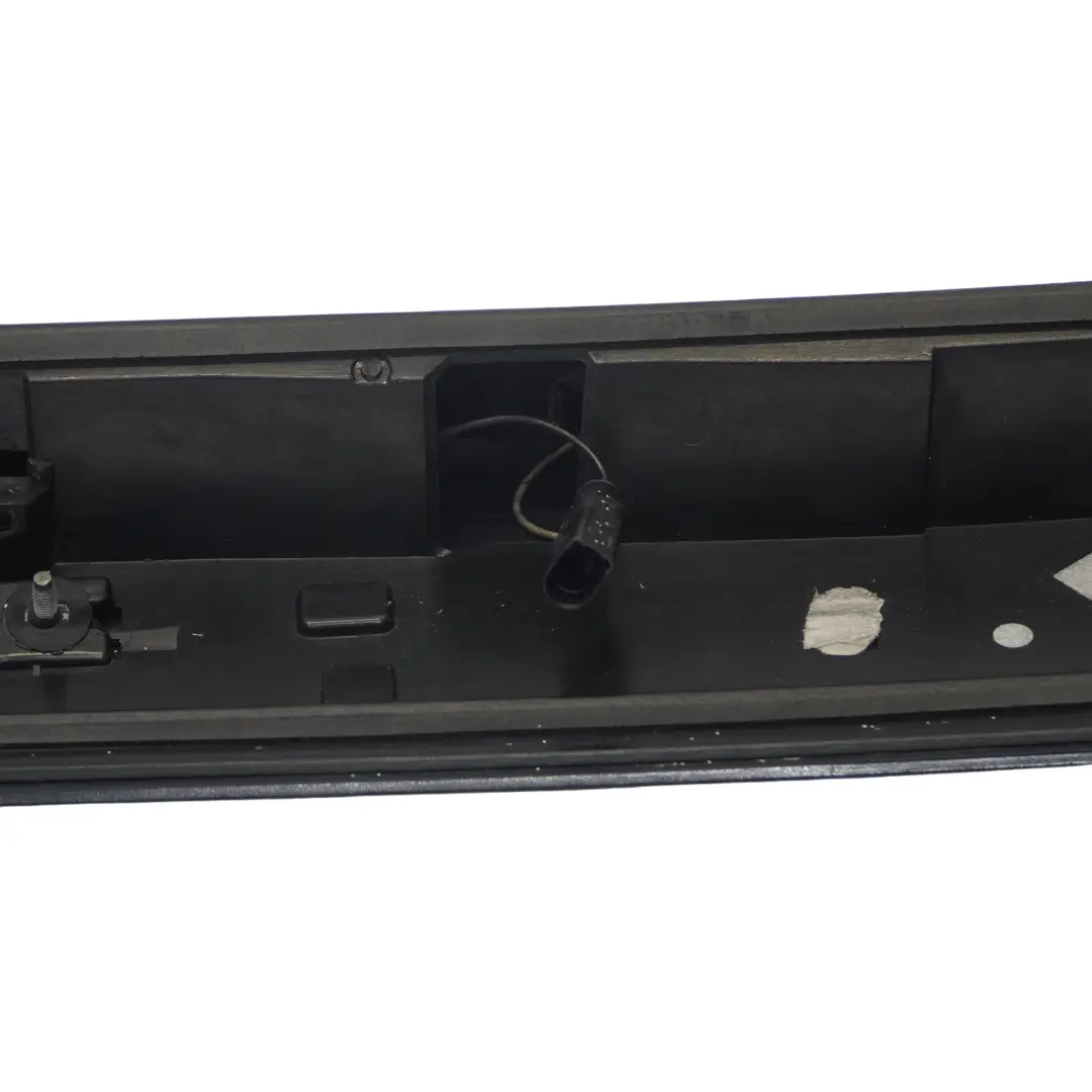 Alerón trasero portón cubierta embellecedora azul cobalto Z5Q para Audi Q7 4L con número de pieza 4L0827933 Audi Q7 4L Alerón trasero portón cubierta embellecedora azul cobalto Z5Q - SKU 4L0827933-CBM - Número de pieza 4L0827933