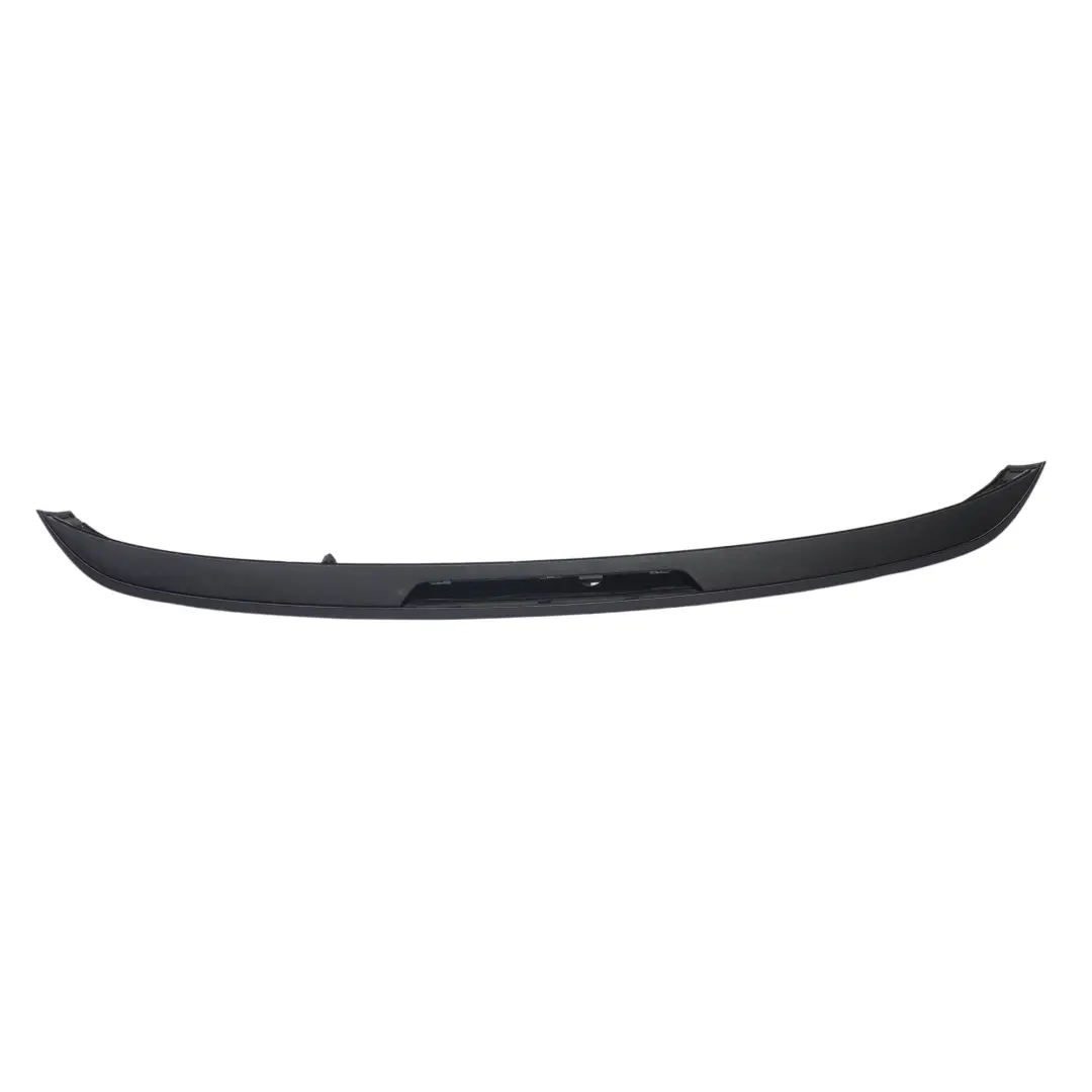 Audi Q7 4L Aileron arrière Couvercle Garniture hayon Bleu cobalt Z5Q - SKU 4L0827933-CBM - Numéro de pièce 4L0827933