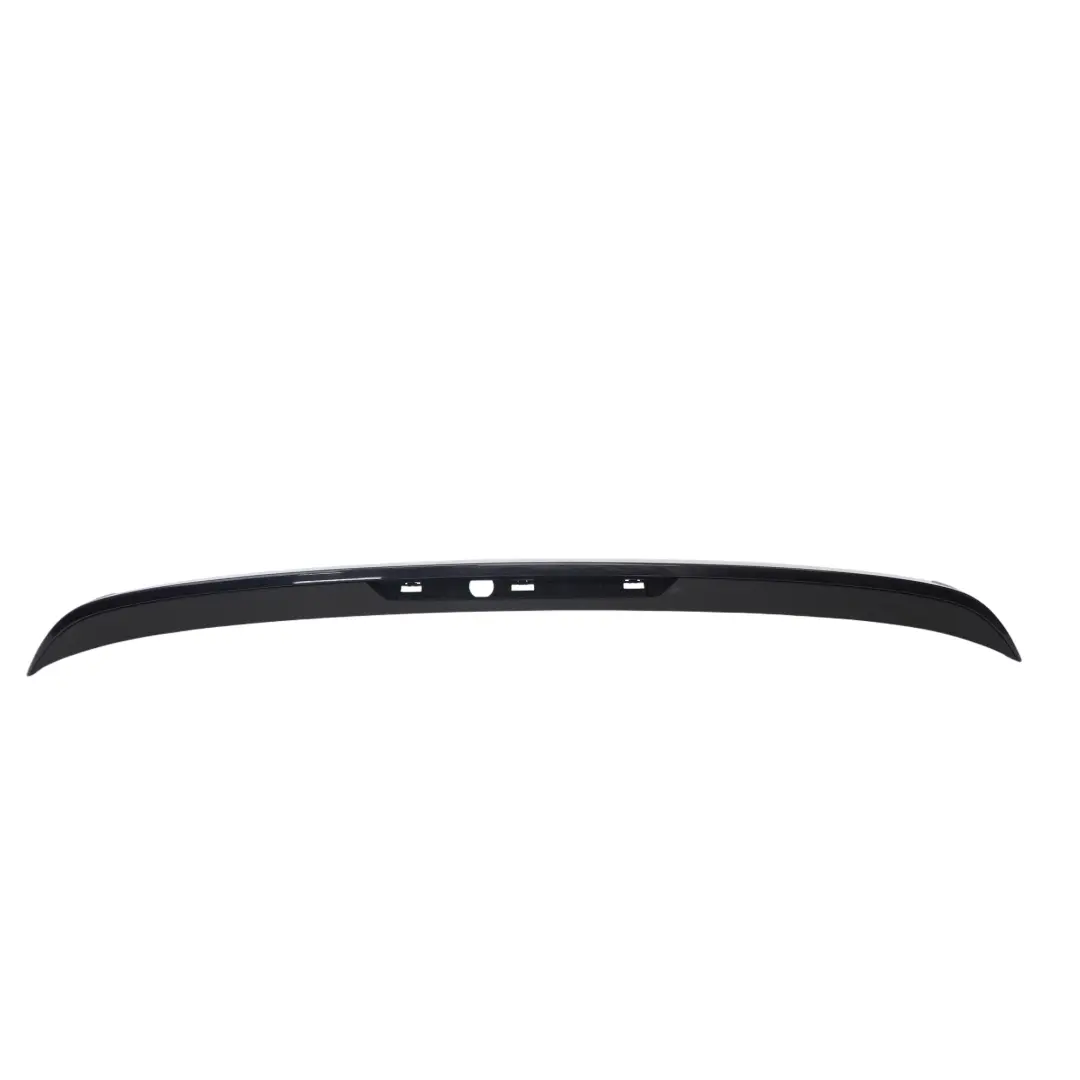 Audi Q7 4L Aileron arrière Couvercle Garniture hayon Bleu cobalt Z5Q - SKU 4L0827933-CBM - Numéro de pièce 4L0827933