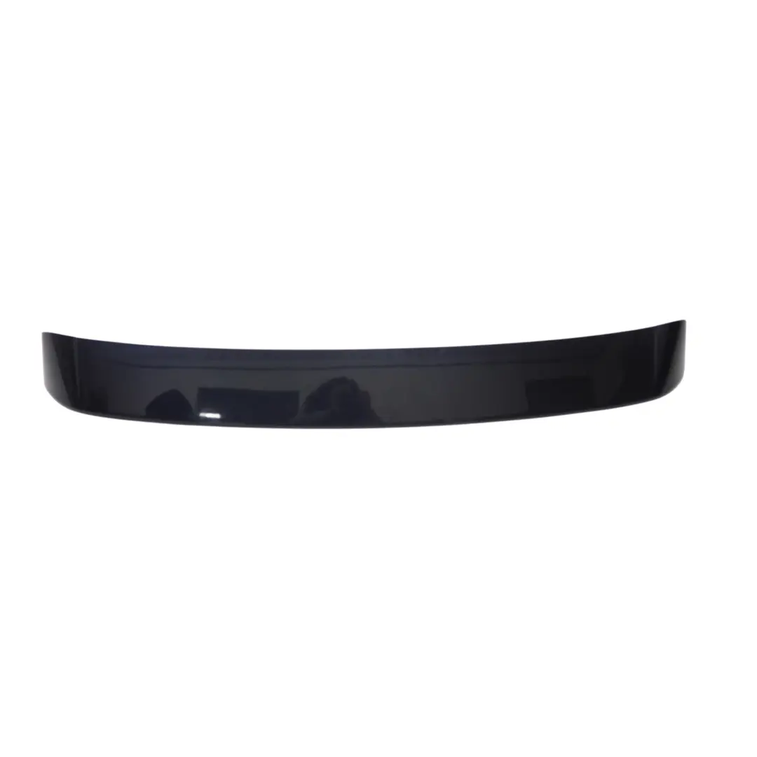 Audi Q7 4L Aileron arrière Couvercle Garniture hayon Bleu cobalt Z5Q - SKU 4L0827933-CBM - Numéro de pièce 4L0827933