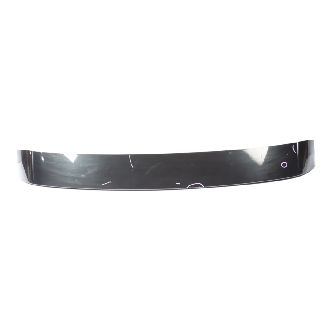 Audi Q7 4L Rear Spoiler Tailgate Lid Brake Light Phantom Black Z9Y - SKU 4L0827933-PHB1 - Part number 4L0827933
