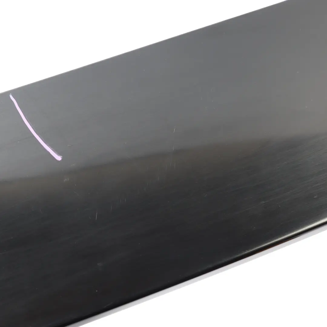 Audi Q7 4L Rear Spoiler Tailgate Lid Brake Light Phantom Black Z9Y - SKU 4L0827933-PHB1 - Part number 4L0827933
