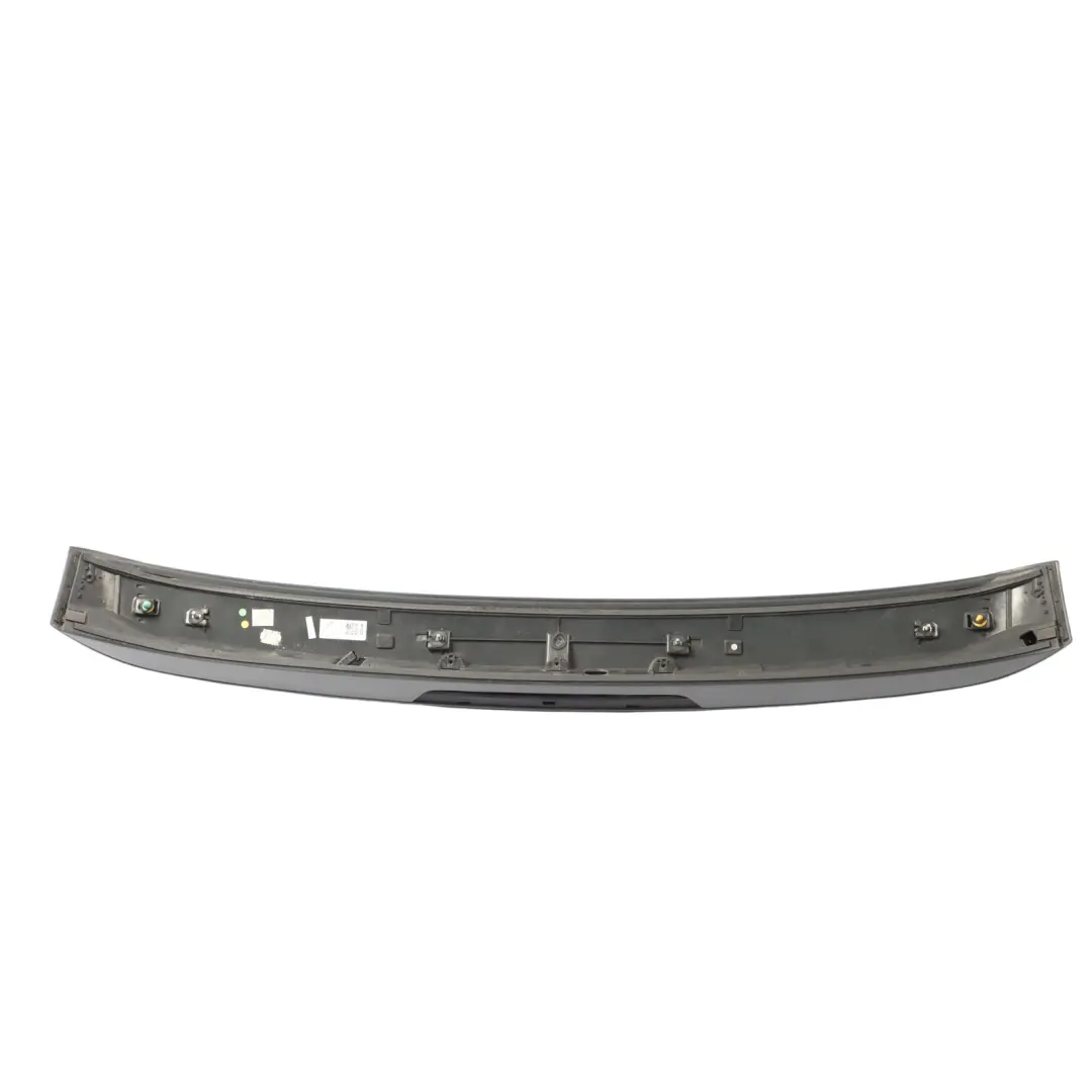 Audi Q7 4L Spoiler Klapy Bagażnika Lotka Czarny Phantom Black Z9Y - SKU 4L0827933-PHB1 - Numer Części 4L0827933