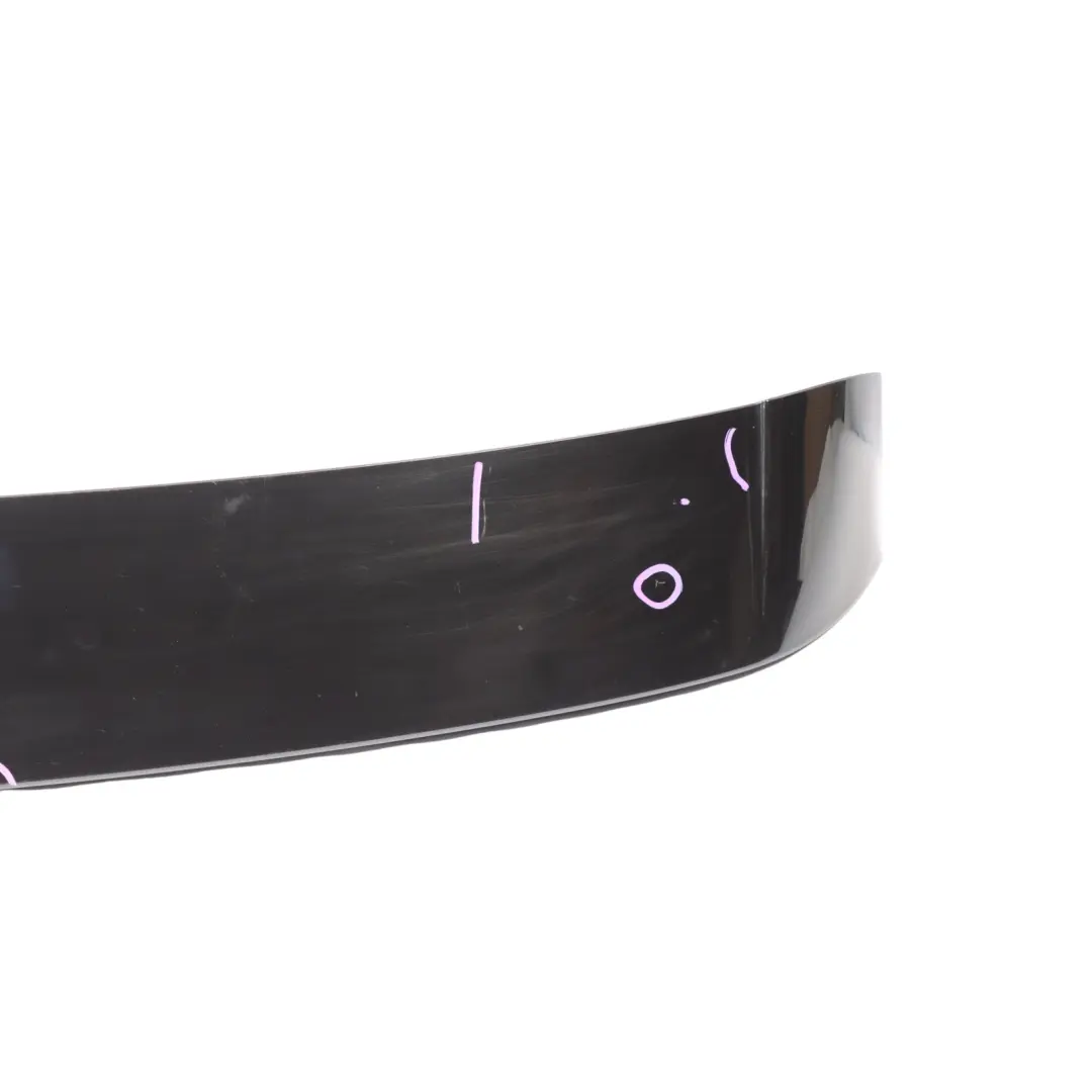 Audi Q7 4L Rear Spoiler Tailgate Lid Brake Light Phantom Black Z9Y - SKU 4L0827933-PHB1 - Part number 4L0827933