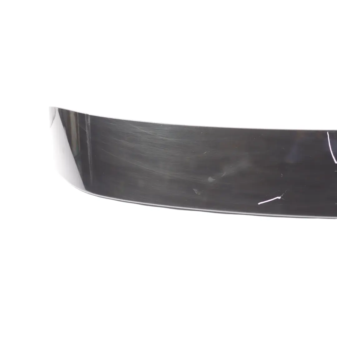 Audi Q7 4L Rear Spoiler Tailgate Lid Brake Light Phantom Black Z9Y - SKU 4L0827933-PHB1 - Part number 4L0827933
