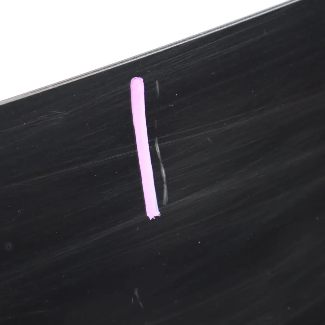 Audi Q7 4L Spoiler Klapy Bagażnika Lotka Czarny Phantom Black Z9Y - SKU 4L0827933-PHB1 - Numer Części 4L0827933
