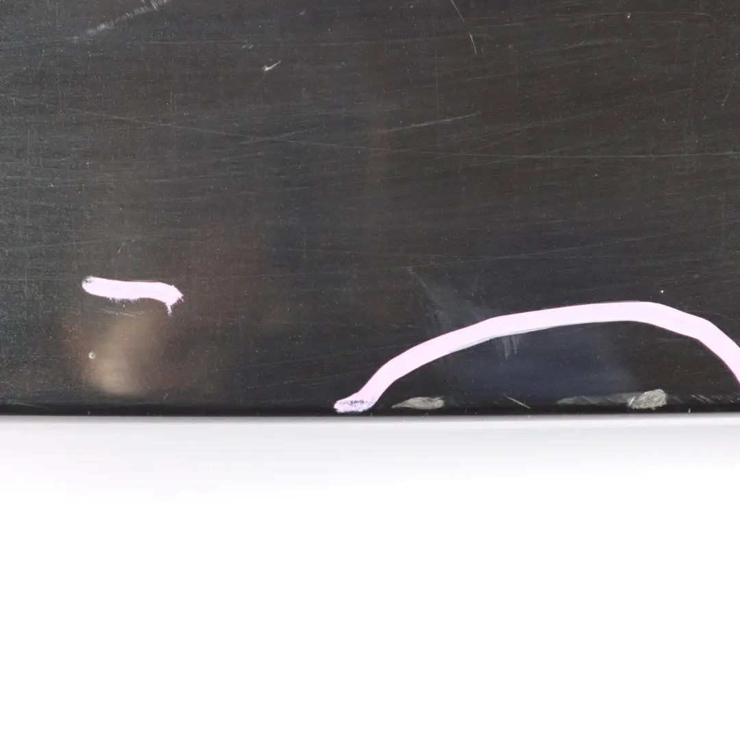 Audi Q7 4L Rear Spoiler Tailgate Lid Brake Light Phantom Black Z9Y - SKU 4L0827933-PHB1 - Part number 4L0827933
