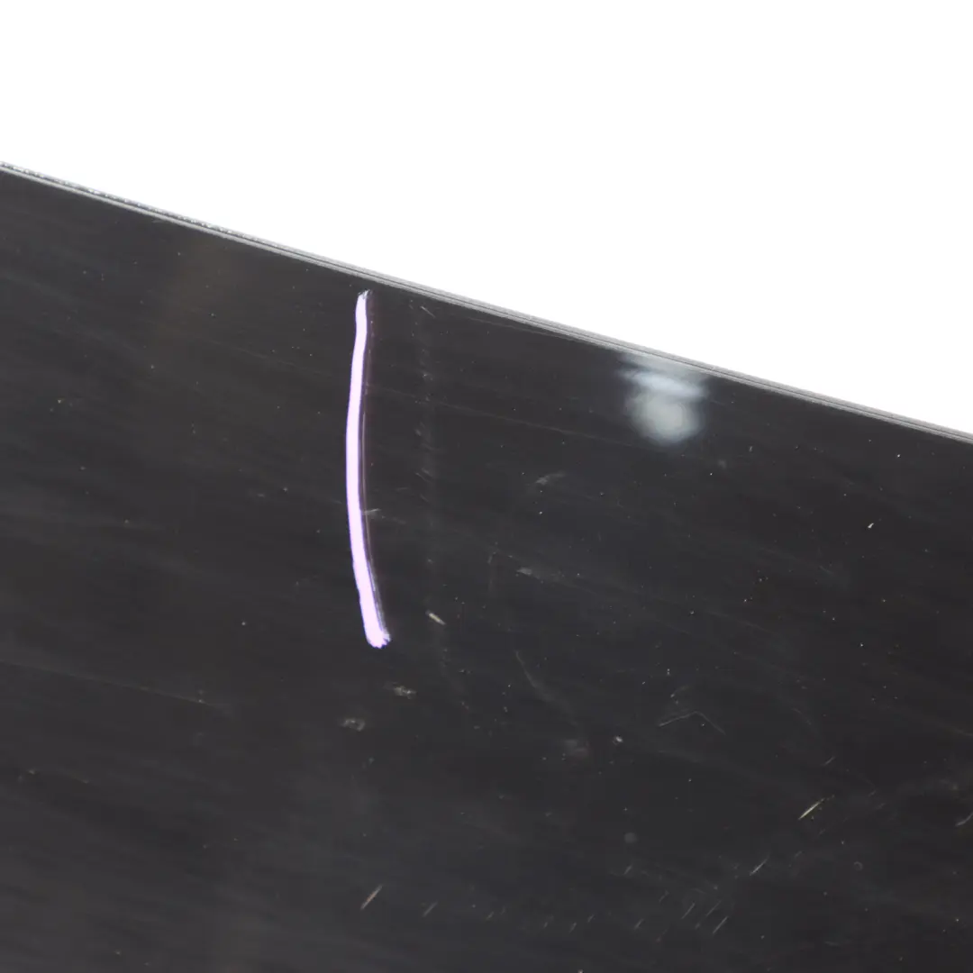 Audi Q7 4L Spoiler Klapy Bagażnika Lotka Czarny Phantom Black Z9Y - SKU 4L0827933-PHB1 - Numer Części 4L0827933