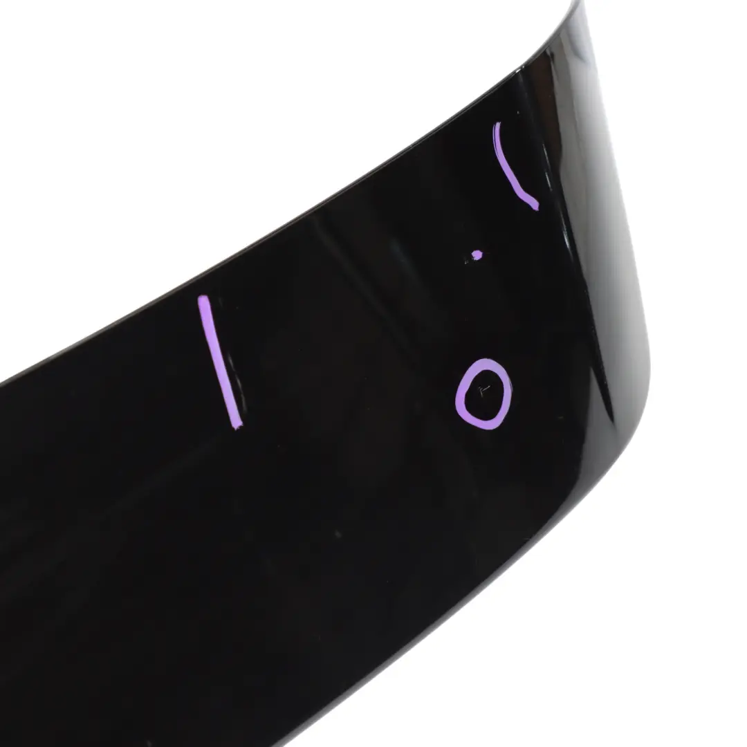 Spoiler Tailgate Lid Brake Light Phantom Black Z9Y to Audi Q7 4L Rear with Part number 4L0827933 Audi Q7 4L Rear Spoiler Tailgate Lid Brake Light Phantom Black Z9Y - SKU 4L0827933-PHB1 - Part number 4L0827933