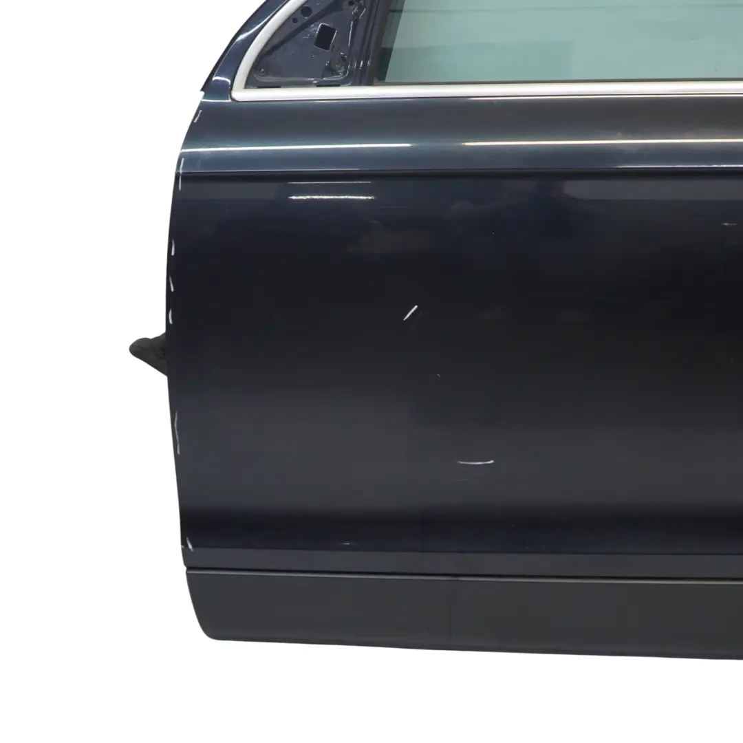 Audi Q7 4L Porta Anteriore Sinistra Pannello Blu Cobalto Metallizzato - Z5Q - SKU 4L0831051A-CBM - Numero di parte 4L0831051A
