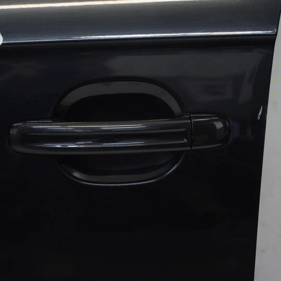Audi Q7 4L Porta Anteriore Sinistra Pannello Blu Cobalto Metallizzato - Z5Q - SKU 4L0831051A-CBM - Numero di parte 4L0831051A