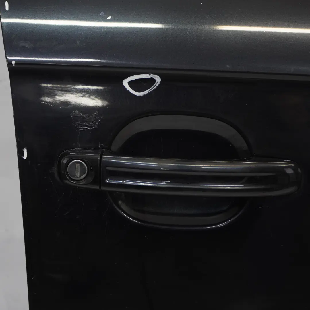 Droite Bleu Cobalt Métallisé - Z5Q pour Audi Q7 4L Porte Avant à propos du numéro de pièce 4L0831052A Audi Q7 4L Porte Avant Droite Bleu Cobalt Métallisé - Z5Q - SKU 4L0831052A-CBM - Numéro de pièce 4L0831052A