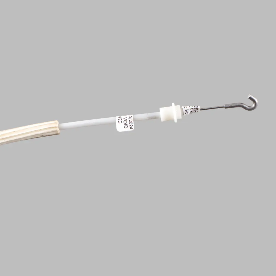 Front Door Handle Bowden Cable Linkage Left Right N/O/S to Audi Q7 4L with Part number 4L0837085B Audi Q7 4L Front Door Handle Bowden Cable Linkage Left Right N/O/S - SKU 4L0837085B - Part number 4L0837085B