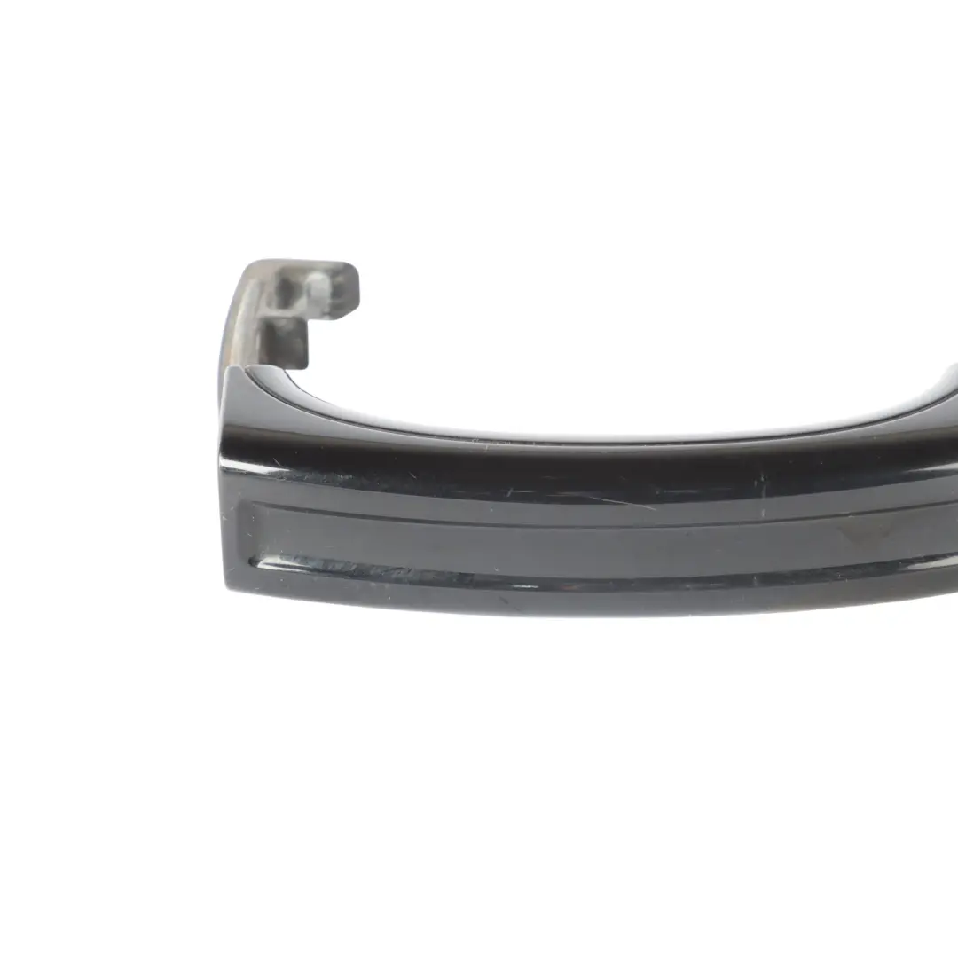 Audi Q7 4L Front Rear Door Grab Handle Left N/S Phantom Black - LZ9Y - SKU 4L0837205-PHB - Part number 4L0837205
