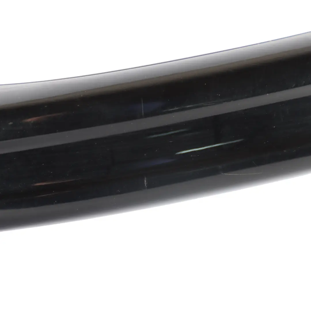 Audi Q7 4L Front Rear Door Grab Handle Left N/S Phantom Black - LZ9Y - SKU 4L0837205-PHB - Part number 4L0837205