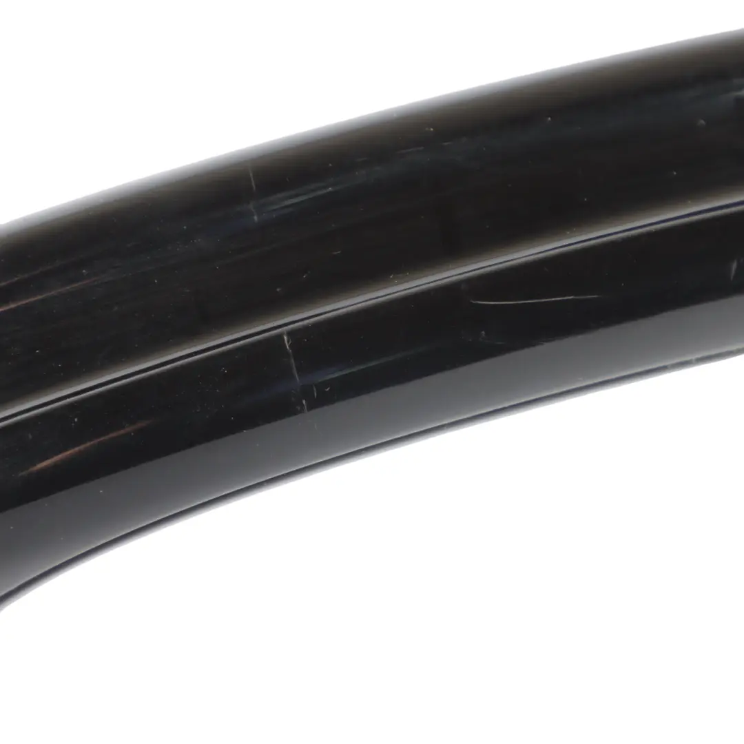 Audi Q7 4L Front Rear Door Grab Handle Left N/S Phantom Black - LZ9Y - SKU 4L0837205-PHB - Part number 4L0837205