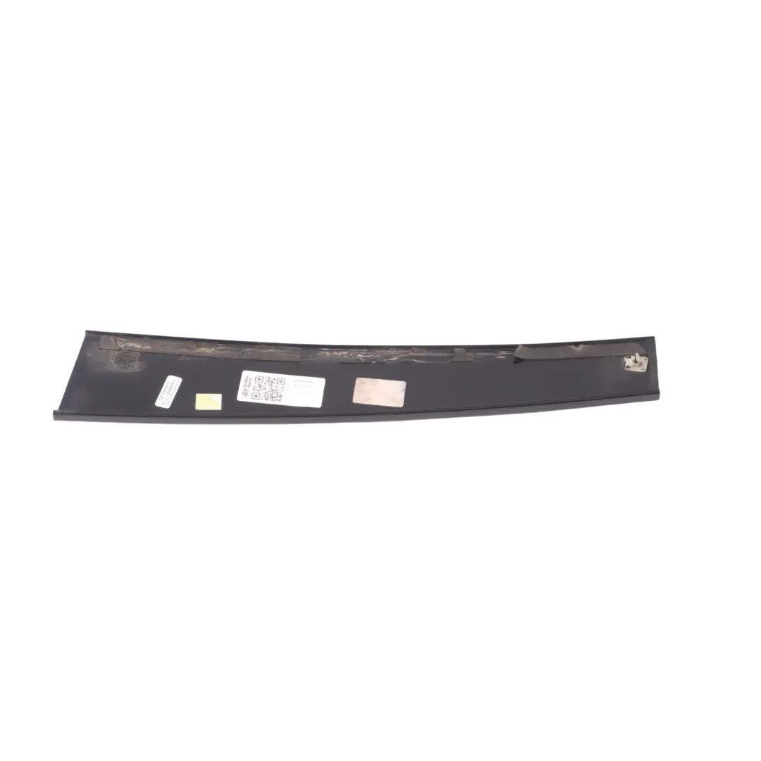 Audi Q7 4L Nakładka Osłona Przesłona Słupka B Zewnętrzna Lewa - SKU 4L0839901 - Numer Części 4L0839901