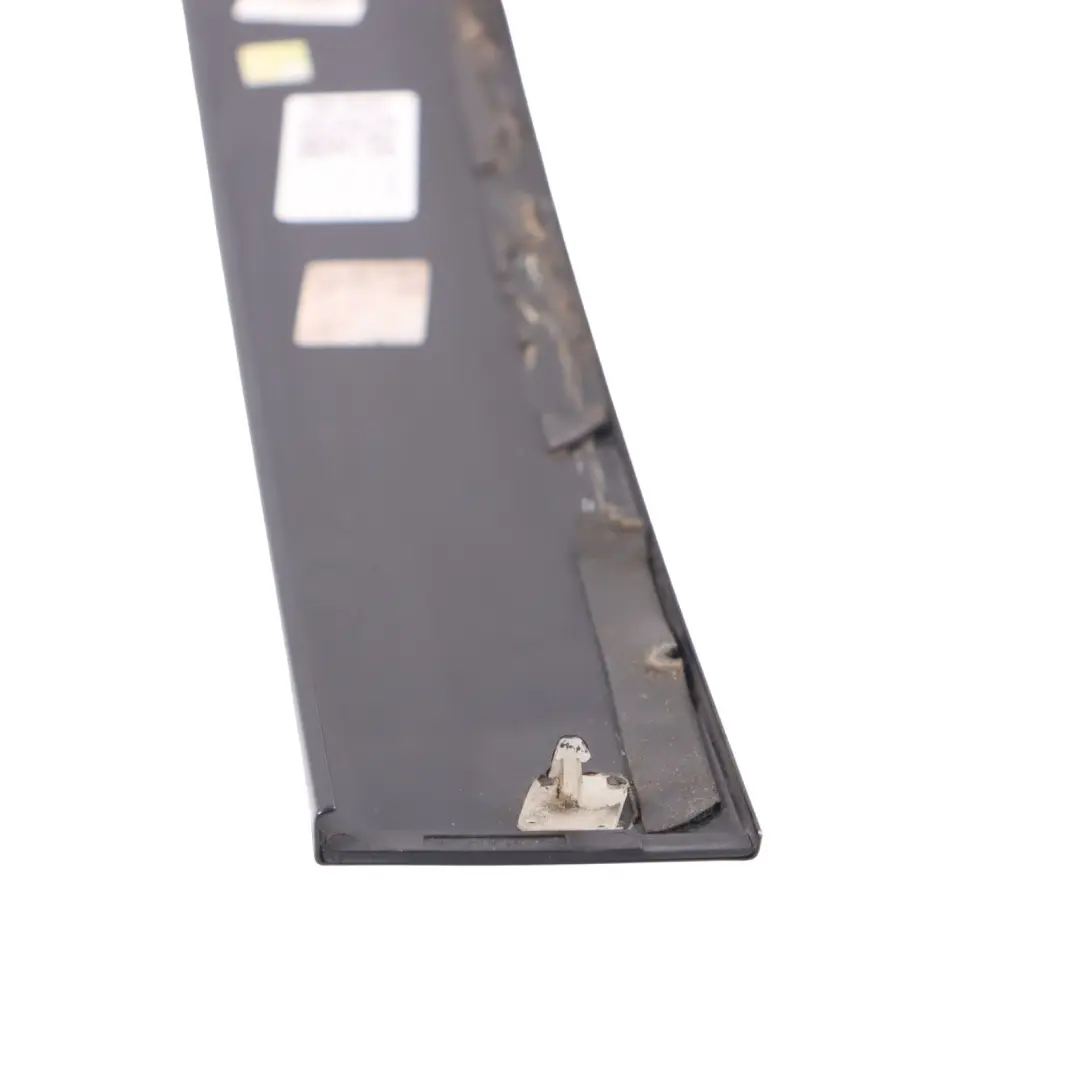 Audi Q7 4L Nakładka Osłona Przesłona Słupka B Zewnętrzna Lewa - SKU 4L0839901 - Numer Części 4L0839901