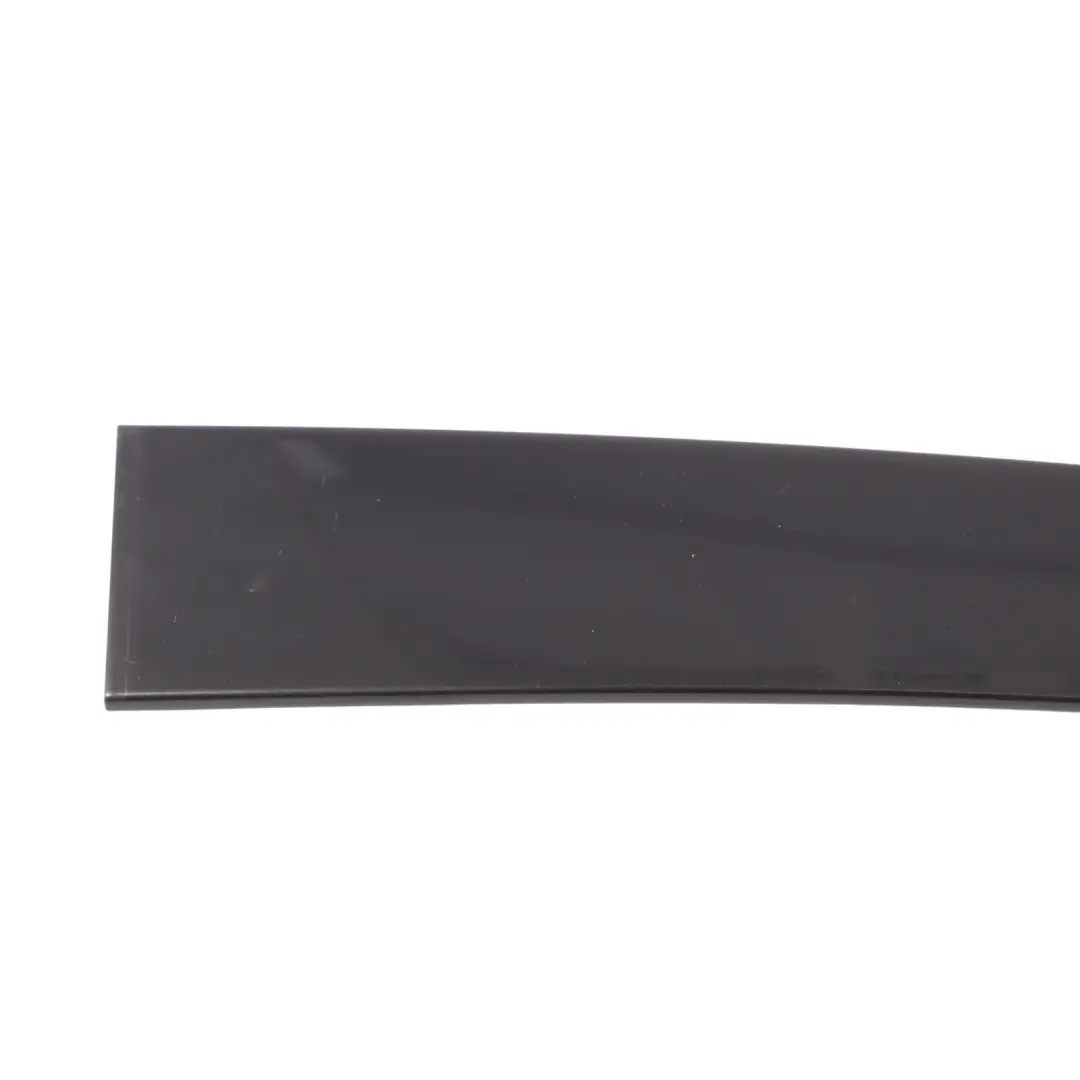 Audi Q7 4L Nakładka Osłona Przesłona Słupka B Zewnętrzna Lewa - SKU 4L0839901 - Numer Części 4L0839901