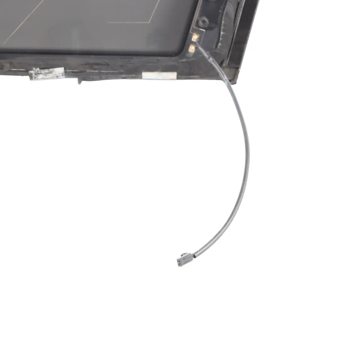 Audi Q7 4L Rear Quarter Side Window Glass Left N/S AS3 - SKU 4L0845299P - Part number 4L0845299P
