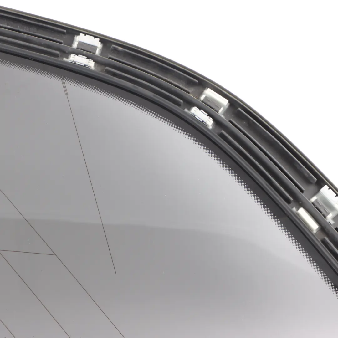 Quarter Side Window Glass Left N/S AS3 to Audi Q7 4L Rear with Part number 4L0845299P Audi Q7 4L Rear Quarter Side Window Glass Left N/S AS3 - SKU 4L0845299P - Part number 4L0845299P