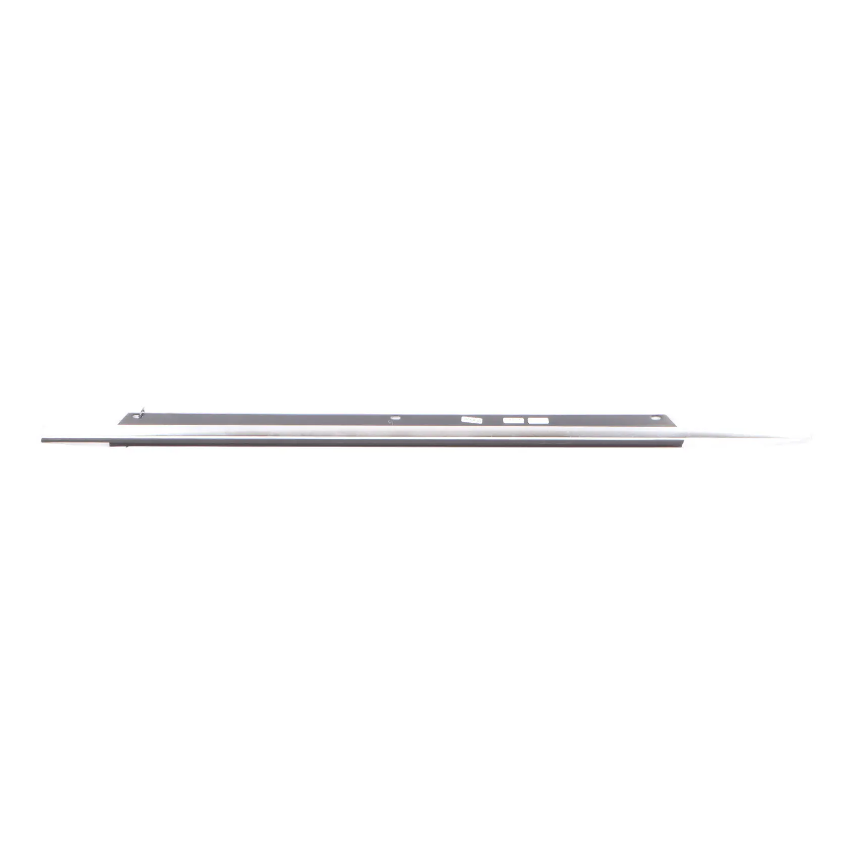 Audi Q7 4L Uszczelka Otworu Drzwi Przednich Lewa 4L0853283E