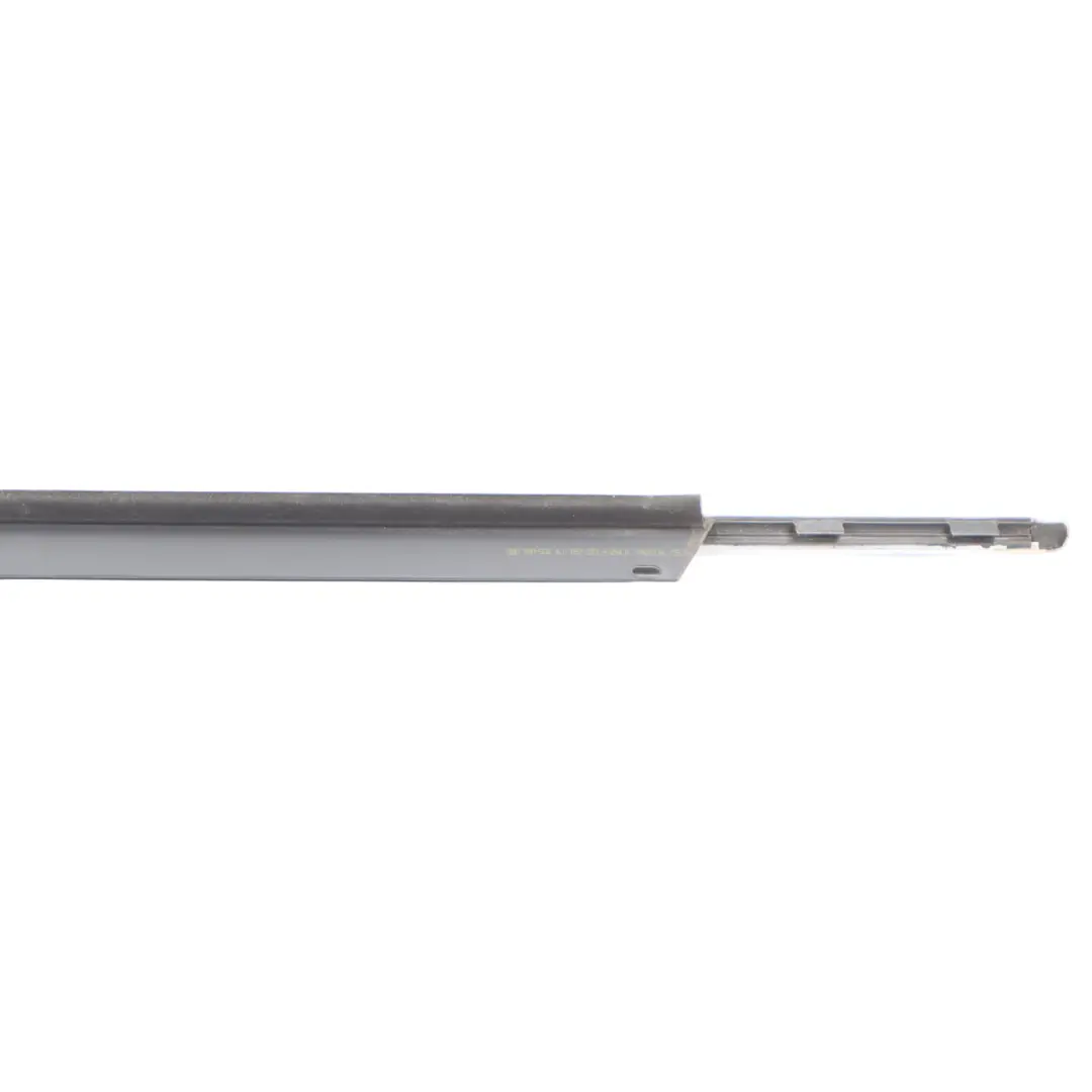 Moldura Tira Ranura Puerta Delantera Izquierda para Audi Q7 4L con número de pieza 4L0853283E Audi Q7 4L Moldura Tira Ranura Puerta Delantera Izquierda - SKU 4L0853283E - Número de pieza 4L0853283E