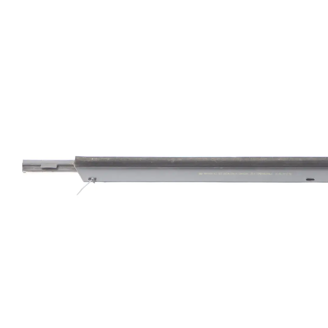 Audi Q7 4L Baguette Encadrement Porte Avant Gauche - SKU 4L0853283E - Numéro de pièce 4L0853283E