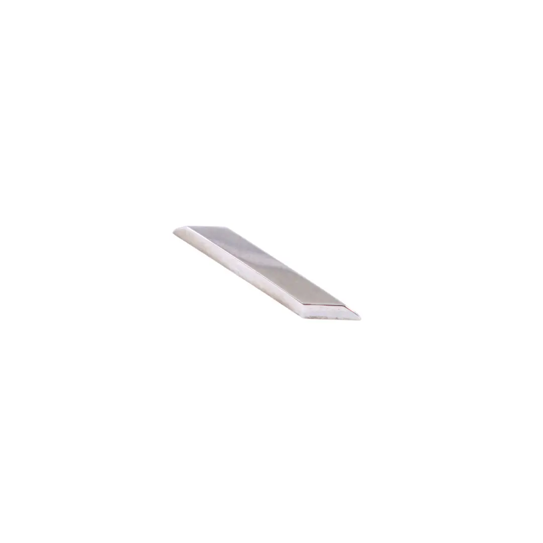 Audi Q7 4L Logo de couvercle coffre arrière Emblème de hayon Q7 Chrome - SKU 4L0853741 - Numéro de pièce 4L0853741