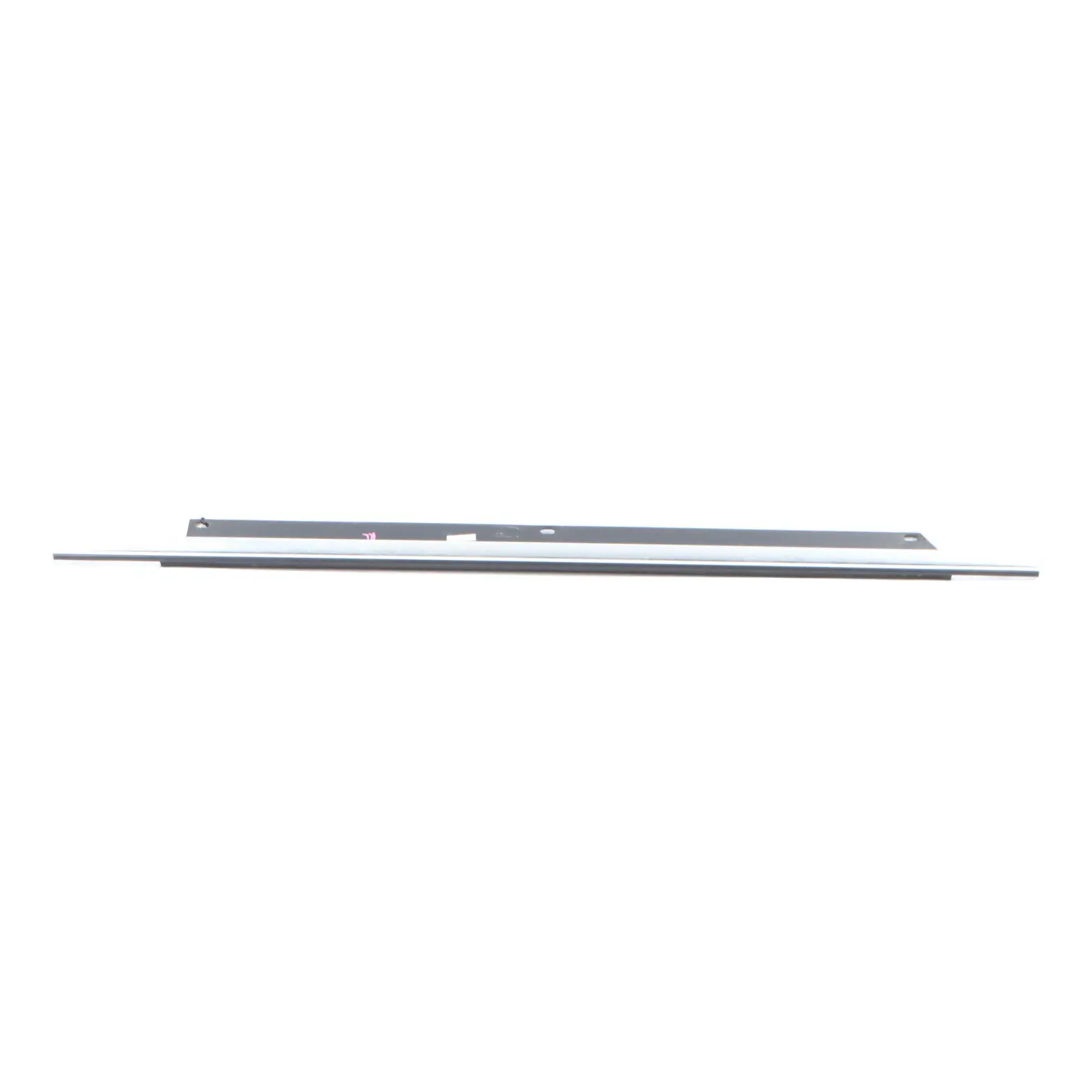 Audi Q7 4L Rear Door Window Strip Moulding Trim Chrome Left N/S 4L0853763A