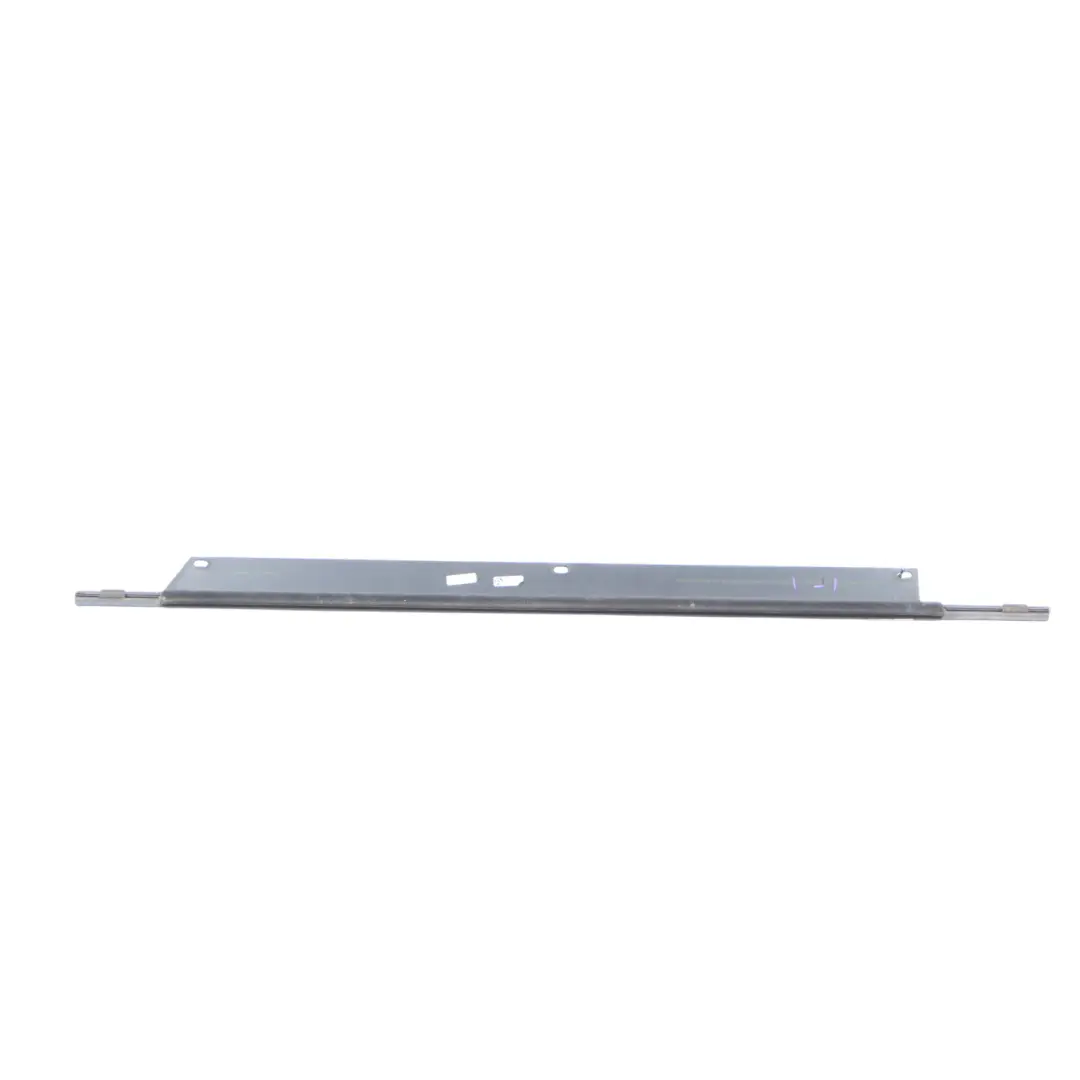 Audi Q7 4L Baguette de fenêtre porte arrière moulure chromée gauche 4L0853763E - SKU 4L0853763A - Numéro de pièce 4L0853763A
