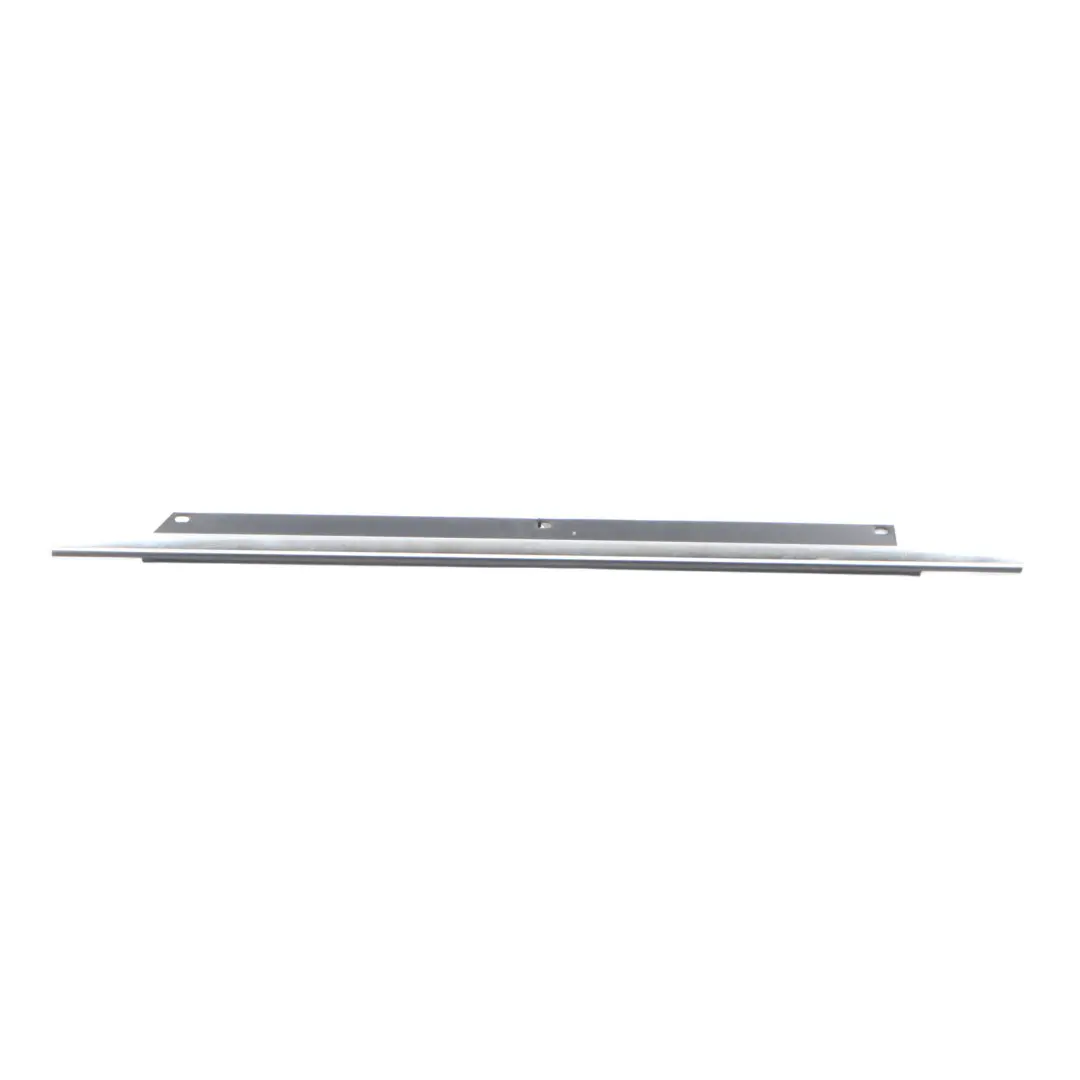 Audi Q7 4L Rear Door Window Strip Moulding Trim Chrome Right O/S - SKU 4L0853764A - Part number 4L0853764A