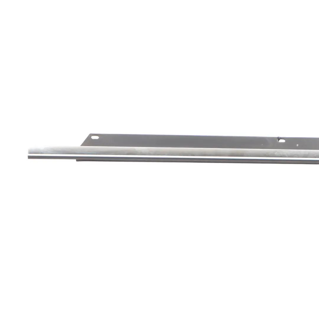 Striscia Finestra Posteriore Modanatura Cromata Destra per Audi Q7 4L con numero di parte 4L0853764A Audi Q7 4L Striscia Finestra Posteriore Modanatura Cromata Destra - SKU 4L0853764A - Numero di parte 4L0853764A