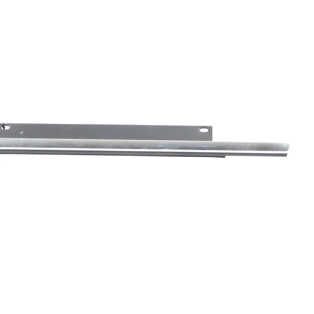 Moulure De Vitre Arrière Droite Chromée pour Audi Q7 4L à propos du numéro de pièce 4L0853764A Audi Q7 4L Moulure De Vitre Arrière Droite Chromée - SKU 4L0853764A - Numéro de pièce 4L0853764A