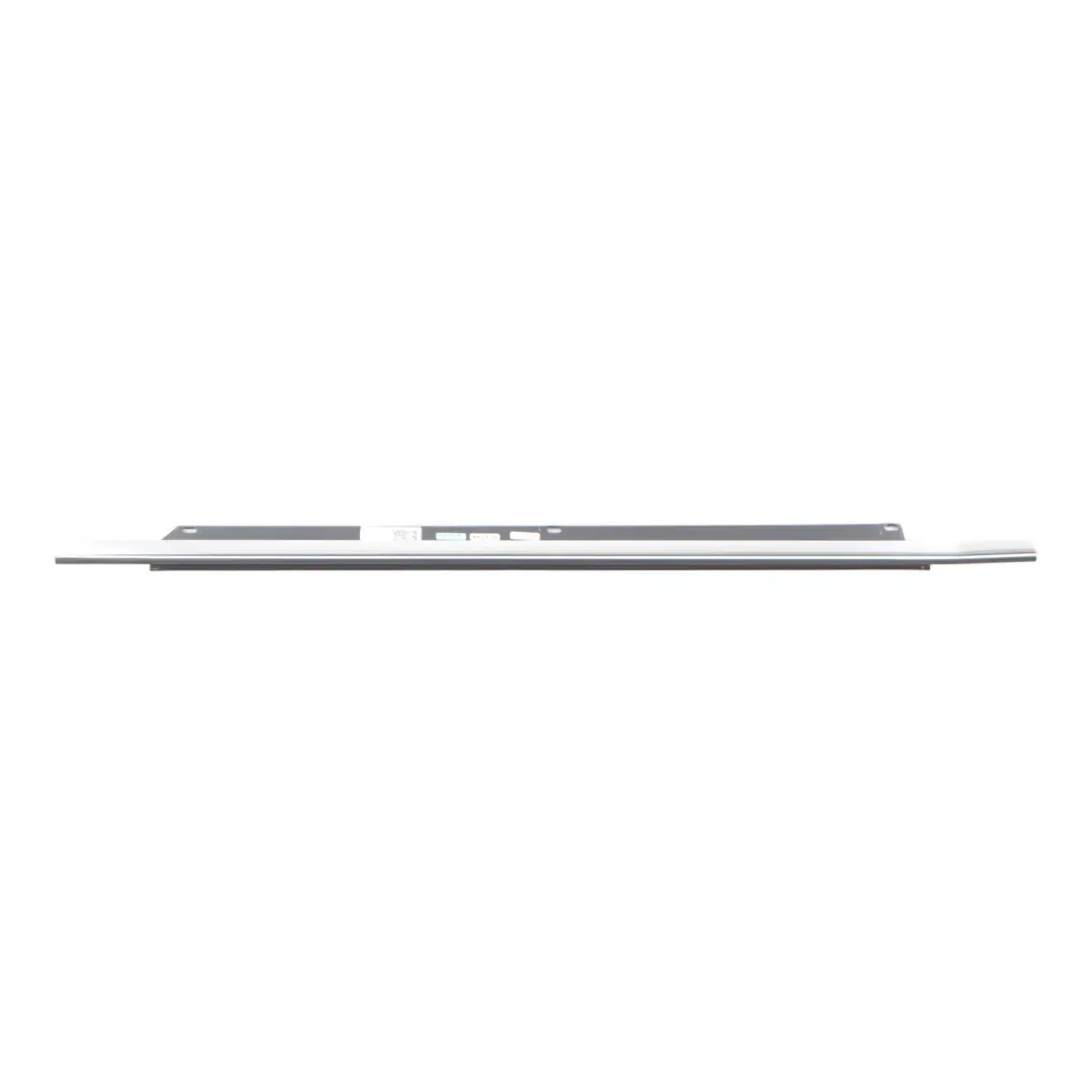 Audi Q7 4L Rear Window Weather Strip Trim Aperture Right O/S Chrome - SKU 4L0853764E - Part number 4L0853764E