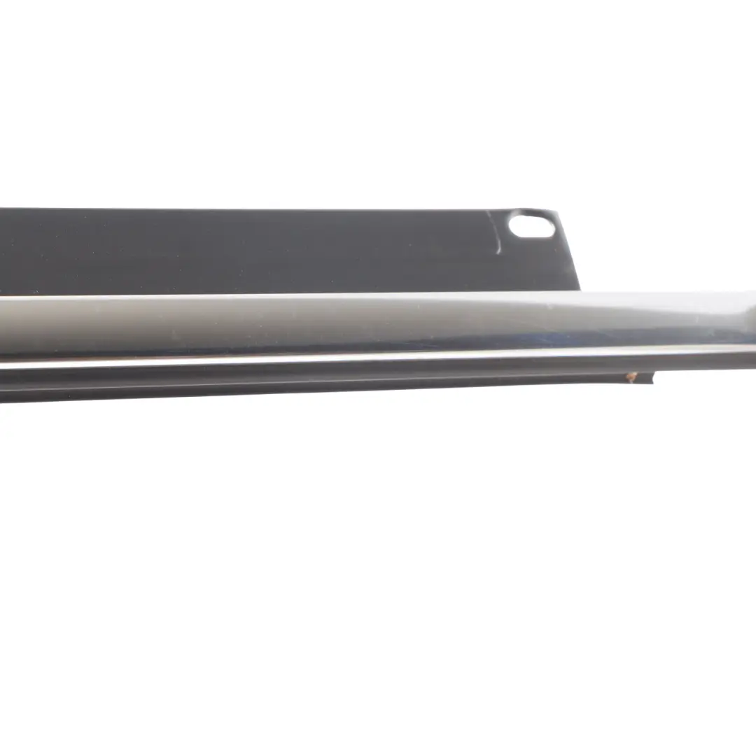 Audi Q7 4L Rear Window Weather Strip Trim Aperture Right O/S Chrome - SKU 4L0853764E - Part number 4L0853764E