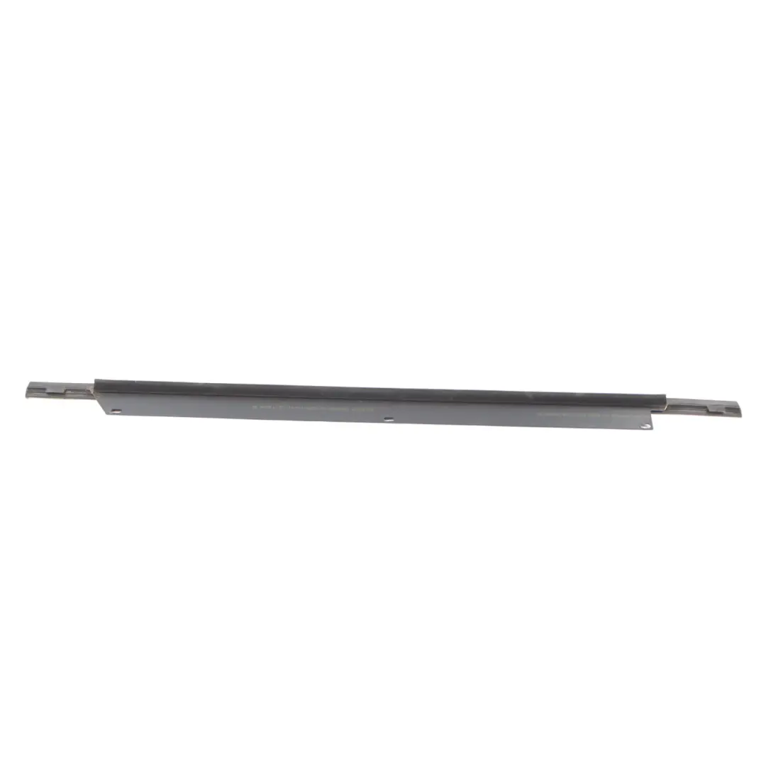 Audi Q7 4L Rear Window Weather Strip Trim Aperture Right O/S Chrome - SKU 4L0853764E - Part number 4L0853764E