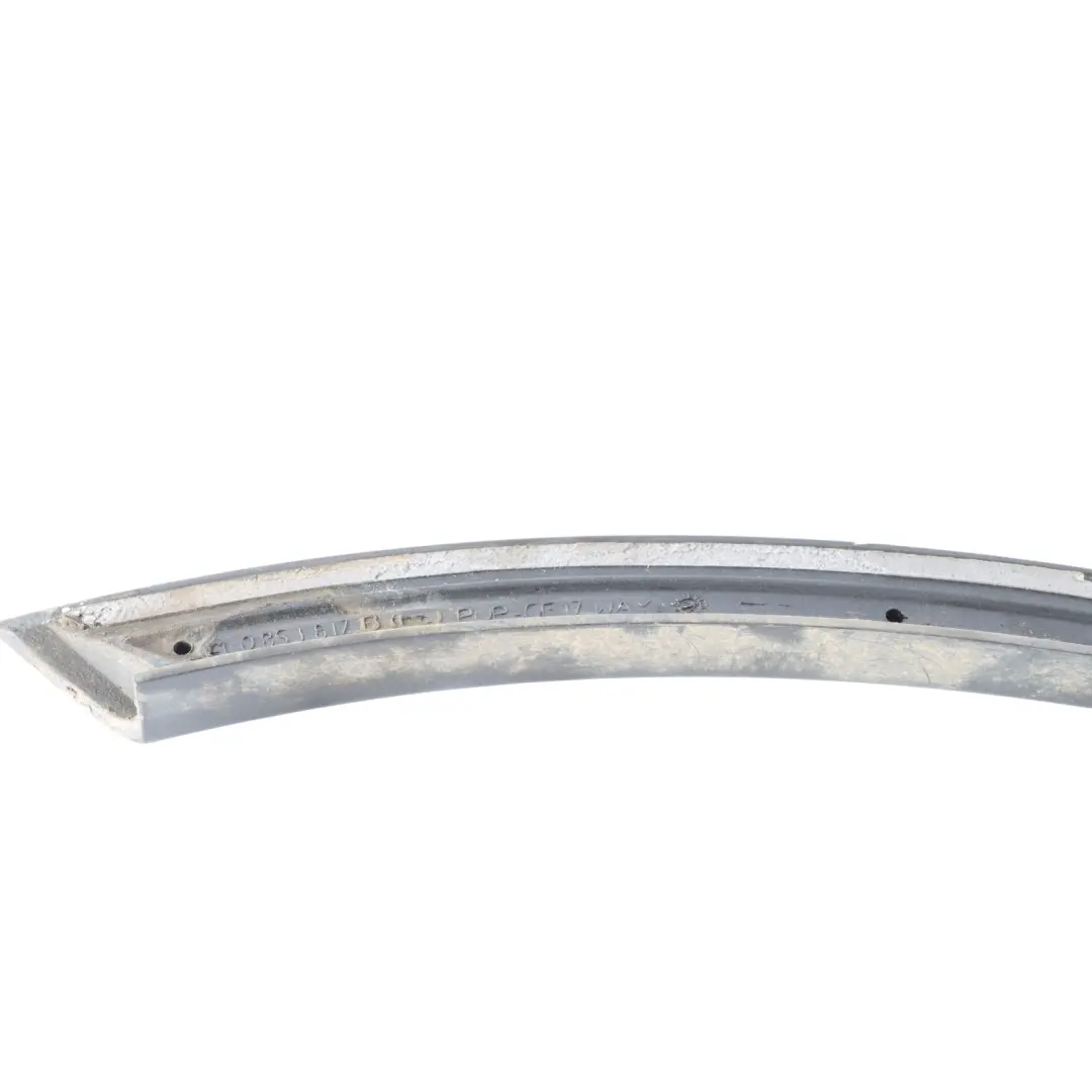 Audi Q7 4L Wheel Arch Trim Liner Extension Strip Rear Left N/S - SKU 4L0853817B - Part number 4L0853817B