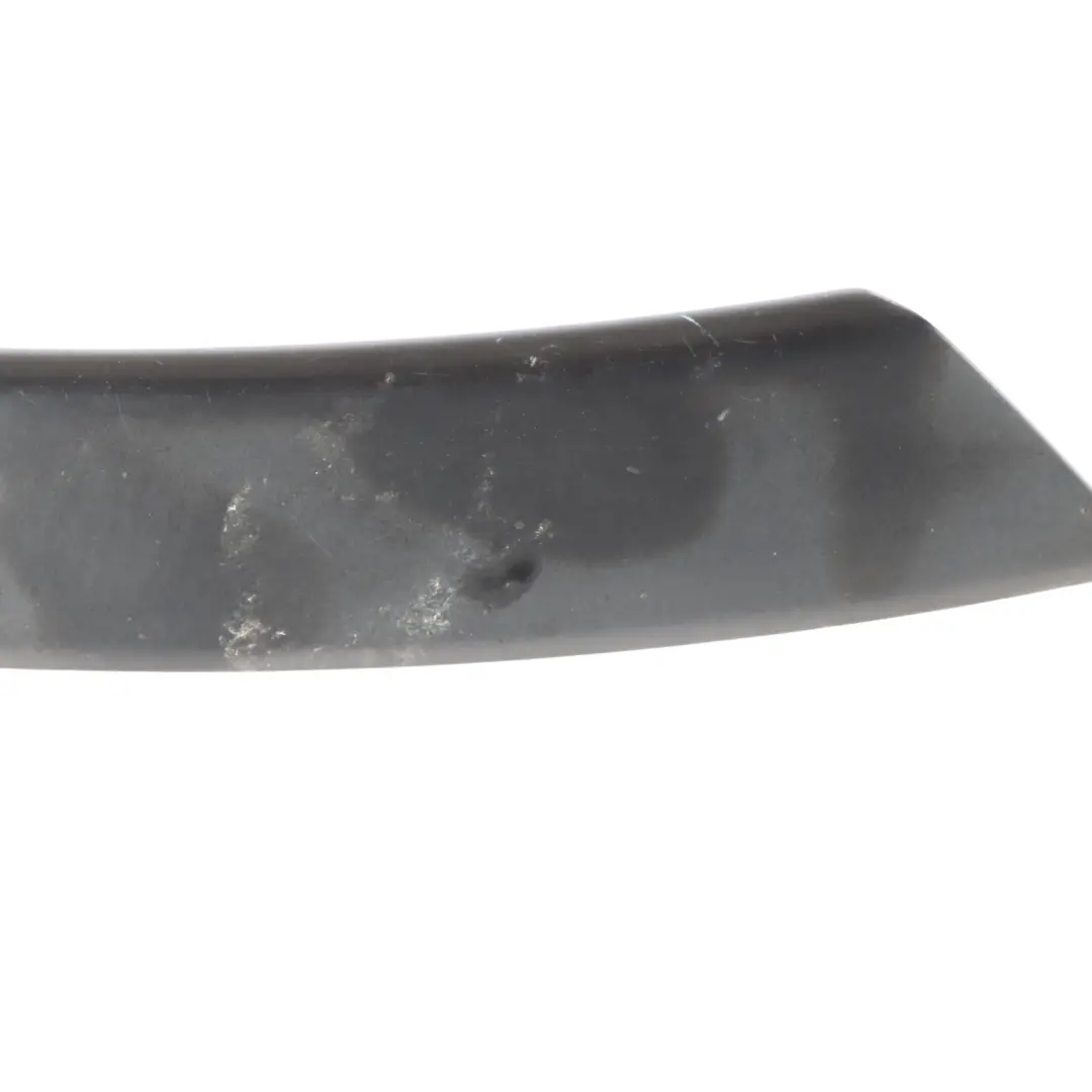 Arch Trim Liner Extension Strip Rear Right O/S to Audi Q7 4L Wheel with Part number 4L0853818B Audi Q7 4L Wheel Arch Trim Liner Extension Strip Rear Right O/S - SKU 4L0853818B - Part number 4L0853818B