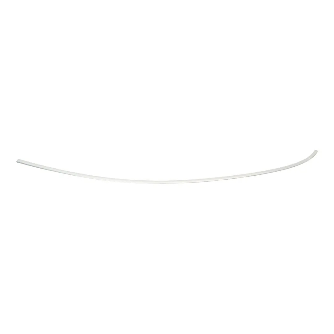 Audi Q7 4L Window Seal Door Front Left N/S Strip Chrome Moulding - SKU 4L0853907J - Part number 4L0853907J