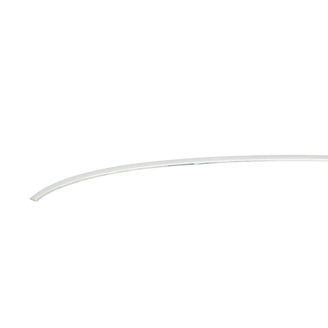 Audi Q7 4L Window Seal Door Front Left N/S Strip Chrome Moulding - SKU 4L0853907J - Part number 4L0853907J