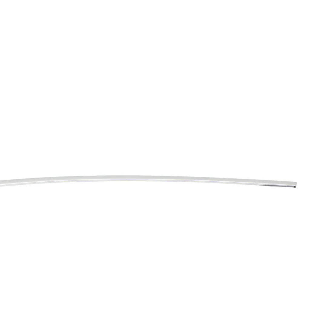 Audi Q7 4L Window Seal Door Front Left N/S Strip Chrome Moulding - SKU 4L0853907J - Part number 4L0853907J