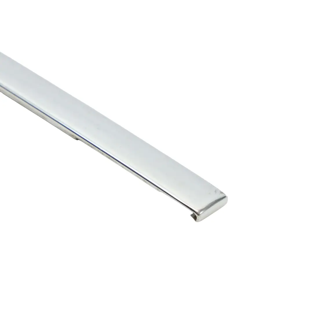 Window Seal Door Front Left N/S Strip Chrome Moulding to Audi Q7 4L with Part number 4L0853907J Audi Q7 4L Window Seal Door Front Left N/S Strip Chrome Moulding - SKU 4L0853907J - Part number 4L0853907J