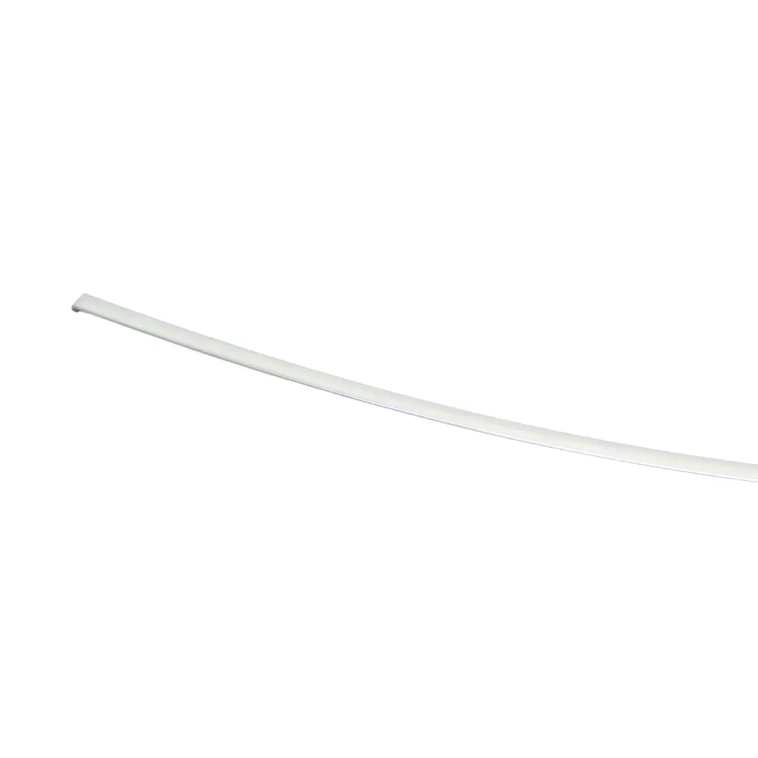 Audi Q7 4L Joint De Vitre Porte Avant Gauche Bande Moulure Chromée - SKU 4L0853907J - Numéro de pièce 4L0853907J