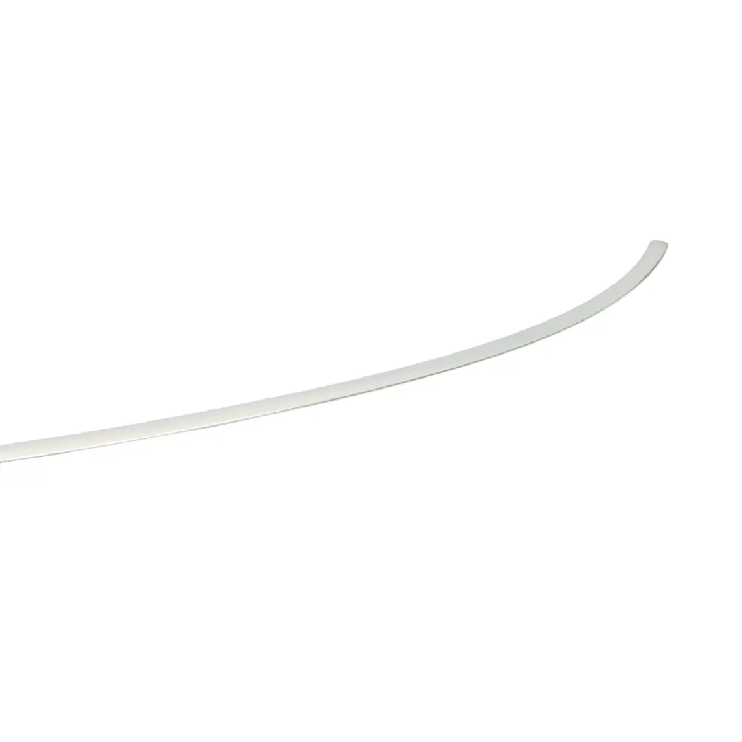 Joint De Vitre Porte Avant Gauche Bande Moulure Chromée pour Audi Q7 4L à propos du numéro de pièce 4L0853907J Audi Q7 4L Joint De Vitre Porte Avant Gauche Bande Moulure Chromée - SKU 4L0853907J - Numéro de pièce 4L0853907J